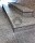Клинкерная ступень прямоугольная угловая Loftstufe Stroeher Gravel Blend 962 grey, 340х340х35х11 мм