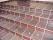 Клинкерная ступень флорентинер Stroeher Keraplatte Duro 825 sherry, 340x240x12 мм