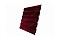 Профнастил С20R 0,45 Drap RAL 3005 красное вино