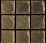 Песчаник серо-зеленый 100х100, 100х200, 200x200 с заколом, толщина 50 мм