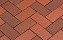 Тротуарная клинкерная брусчатка Penter Baltic Klinker Pavers Nuance, 200*100*71 мм