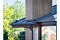 Фальц двойной стоячий Line 0,45 PE с пленкой на замках RAL 9003 сигнальный белый