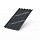 Профлист МЕТАЛЛ ПРОФИЛЬ С-44x1000-A NormanMP (ПЭ-01-7024-0,5)