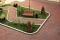 Тротуарная клинкерная брусчатка Penter Rotblaubunt с фаской, 200*100*52 мм