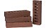 Кирпич клинкерный Plinfa Iron 2301, 270*85*50 мм