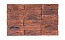 Кирпич облицовочный ENGELS Limburgs oranje bont, 215*104*66 мм