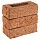 Покровское WDF (Кирпич ручной формовки) Тандем W100