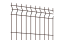 Панель Medium 1,53х2,5 RAL 8017 GL
